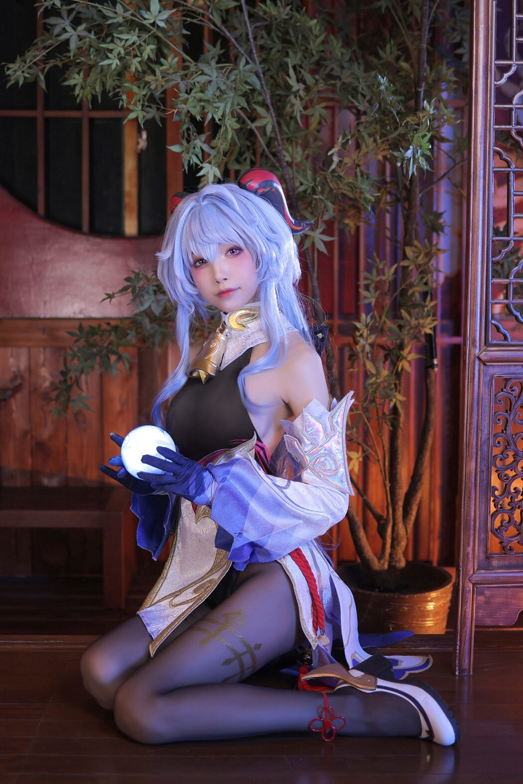 Coser@水淼Aqua Vol.130 原神甘雨