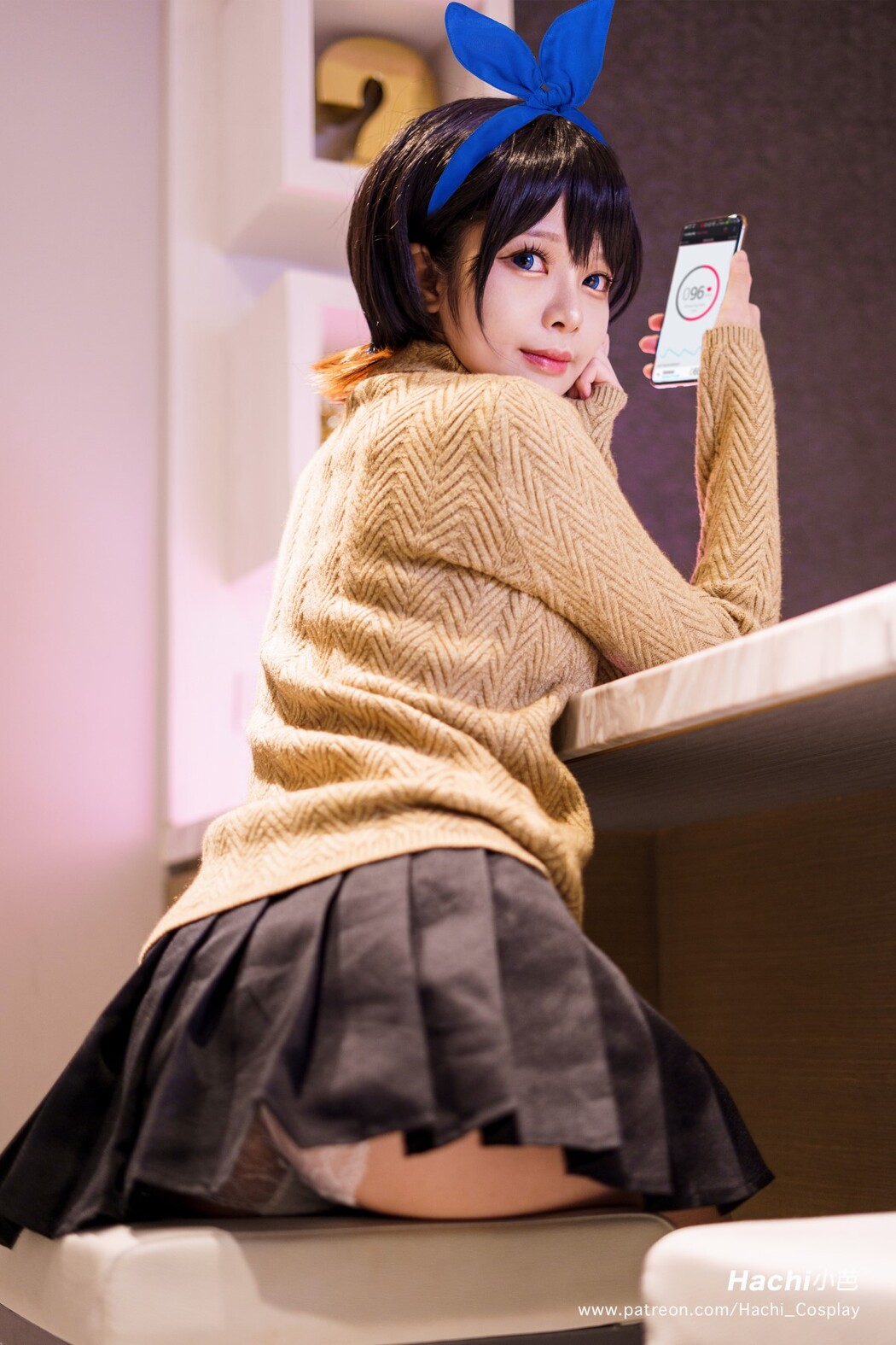 Coser@Hachi 小芭 – Ruka Sarashina