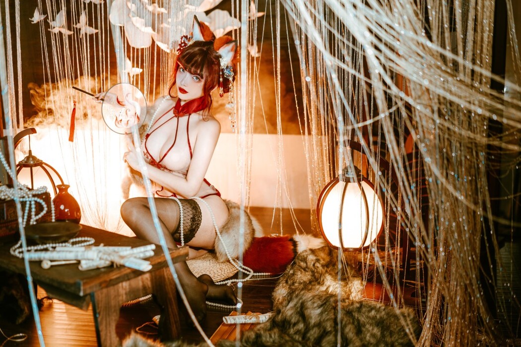 Coser@雯妹不讲道理 Vol.050 2021年1月图包 A