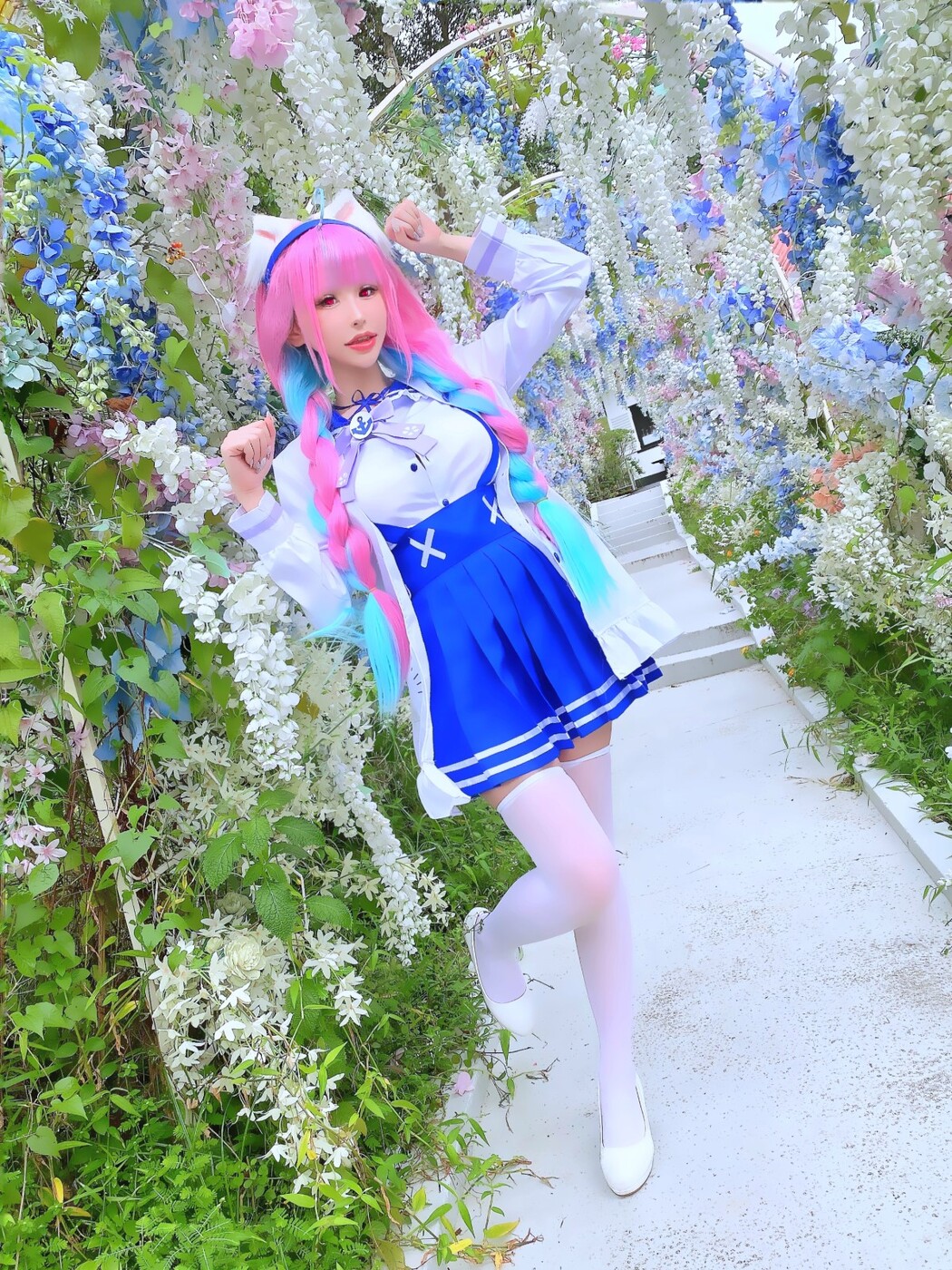 Coser@Plant Lily – Minato Aqua