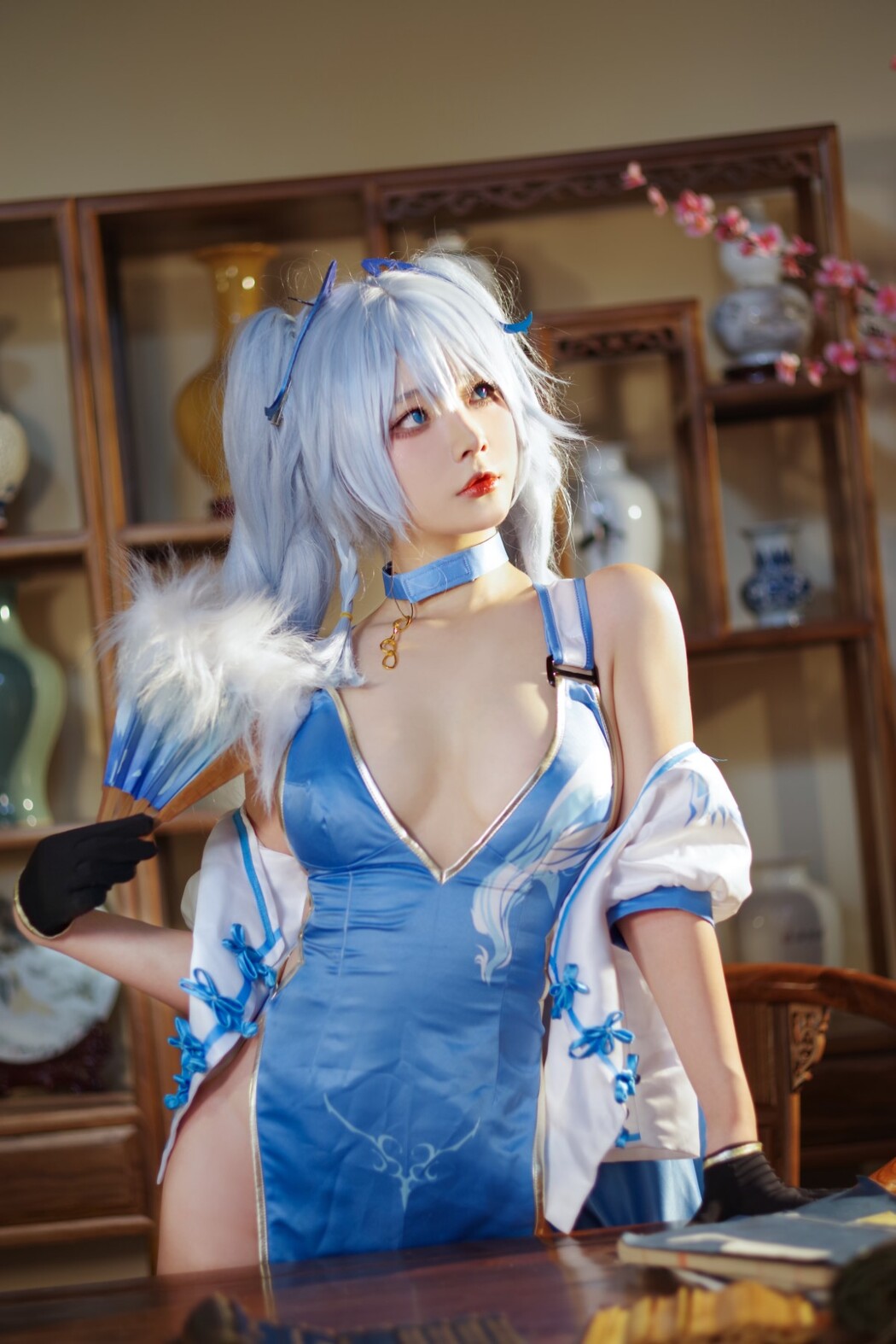 Coser@yuuhui玉汇 Vol.008 PA-15 翠雀媚