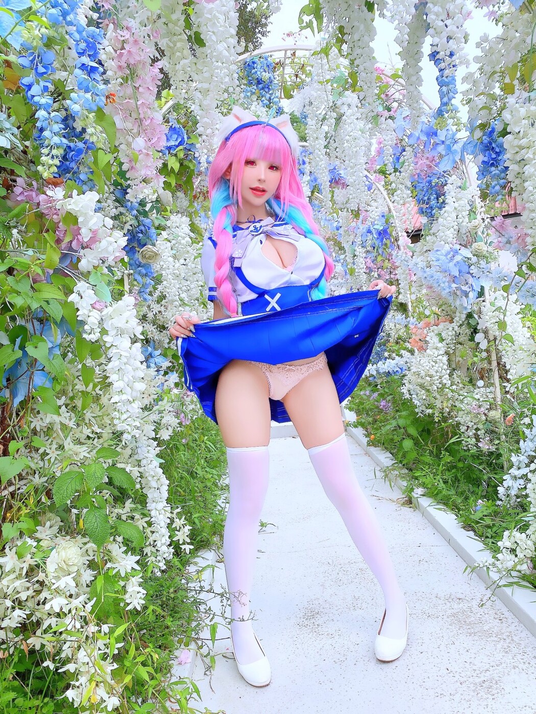 Coser@Plant Lily – Minato Aqua