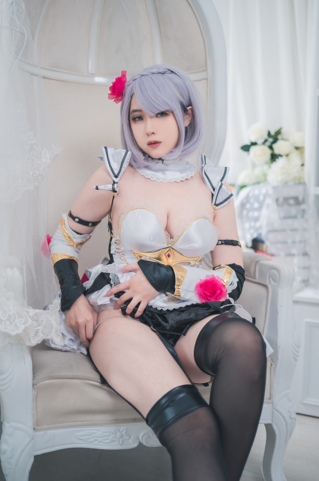 Coser@Hatori Sama – Noelle Genshin Impact