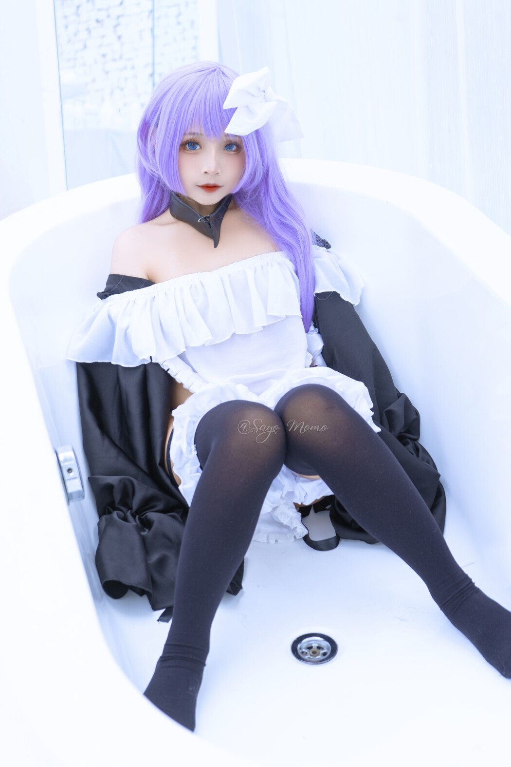 Coser@Sayo Momo – Meltryllis Maid