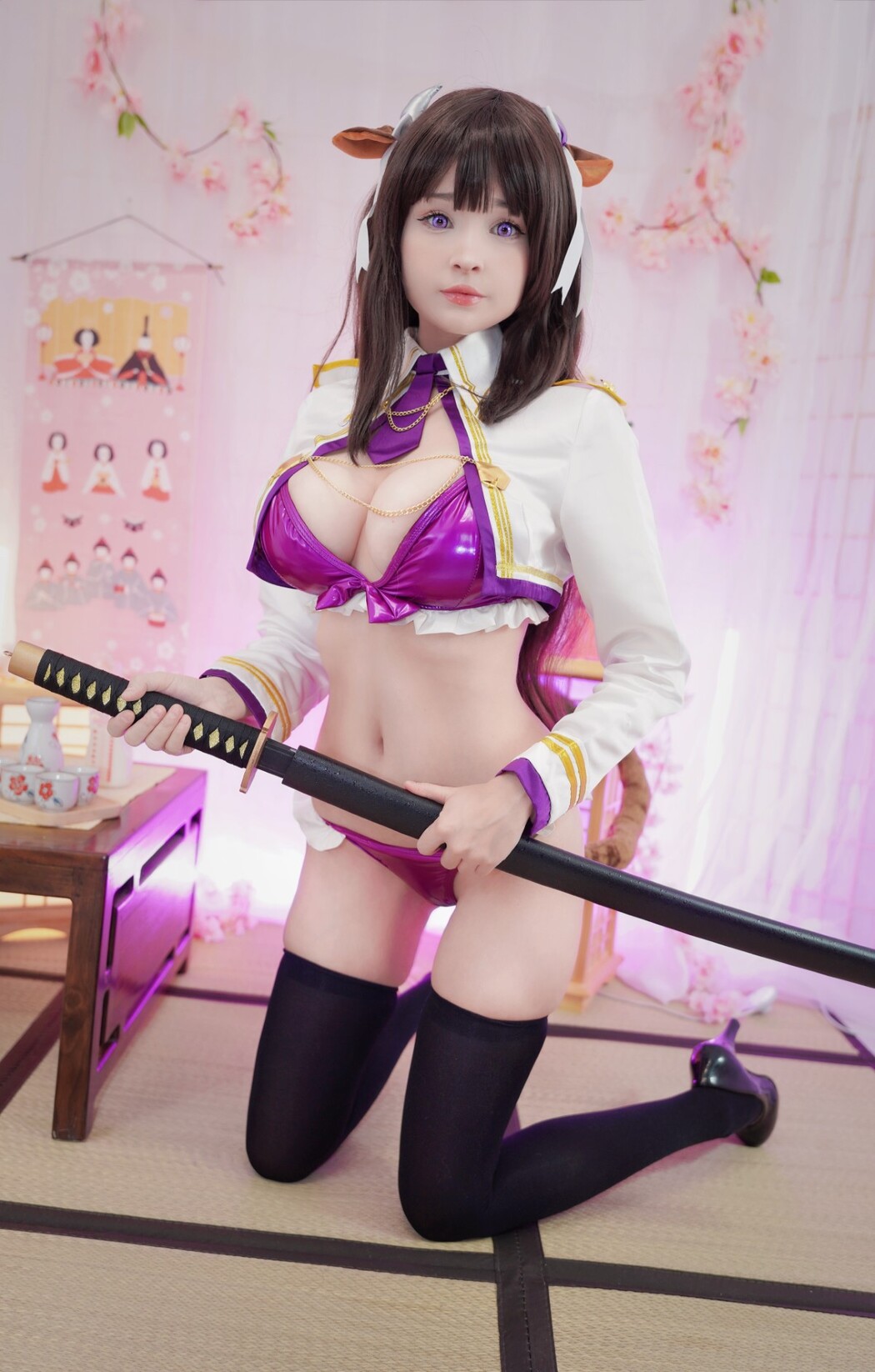 Coser@Hidori Rose – Kashino Azur Lane