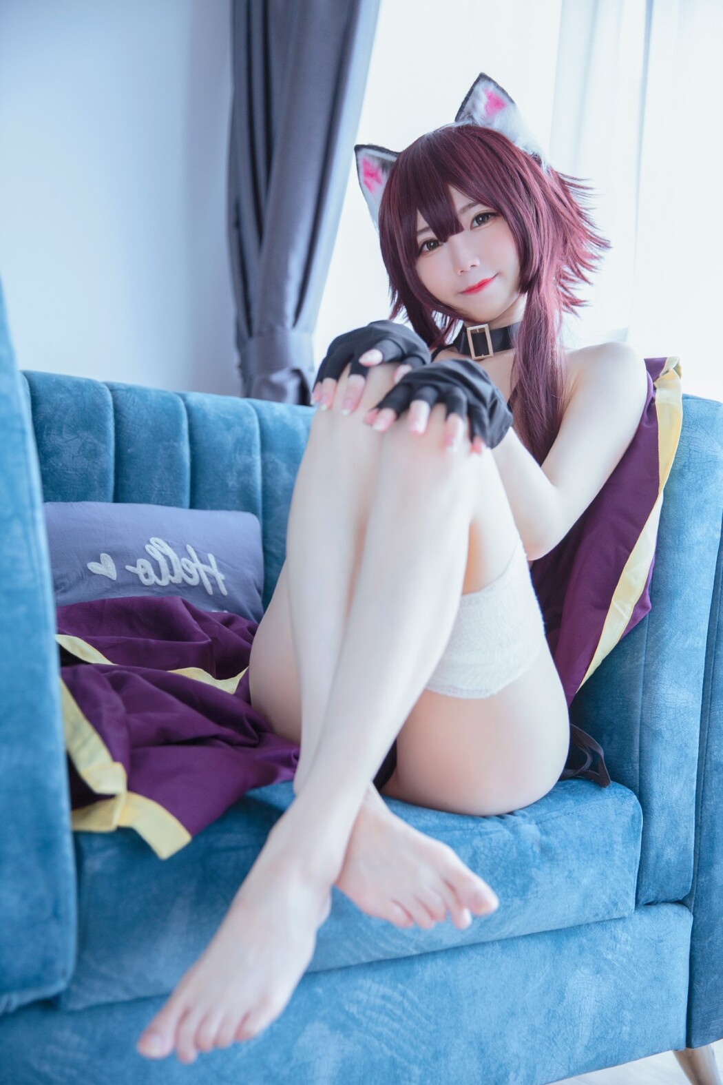 Coser@Sally多啦雪 Megumin