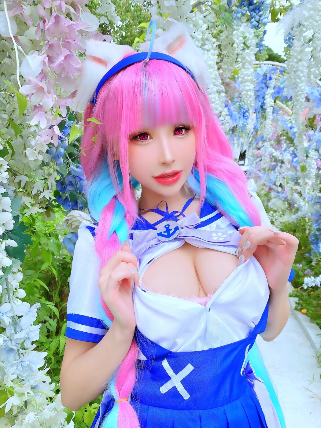 Coser@Plant Lily – Minato Aqua