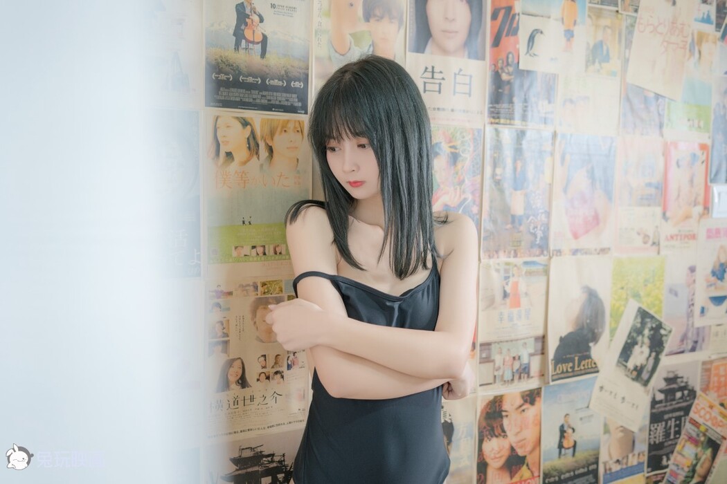 Coser@兔玩映画 Vol.017 少女心事