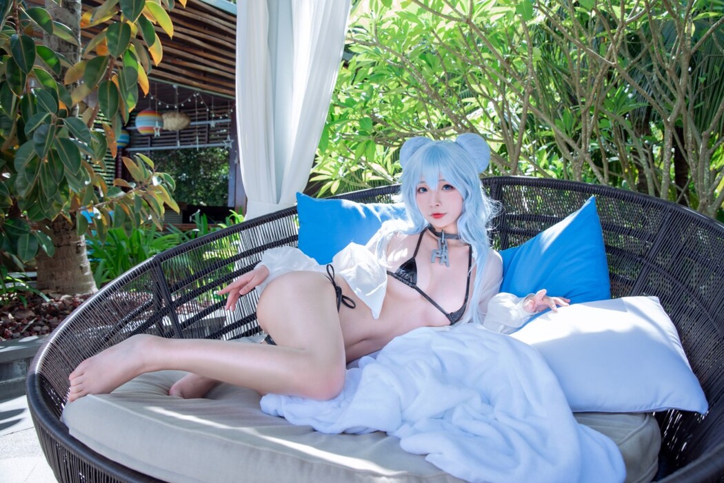 Coser@yuuhui玉汇 Vol.010 PA15泳装