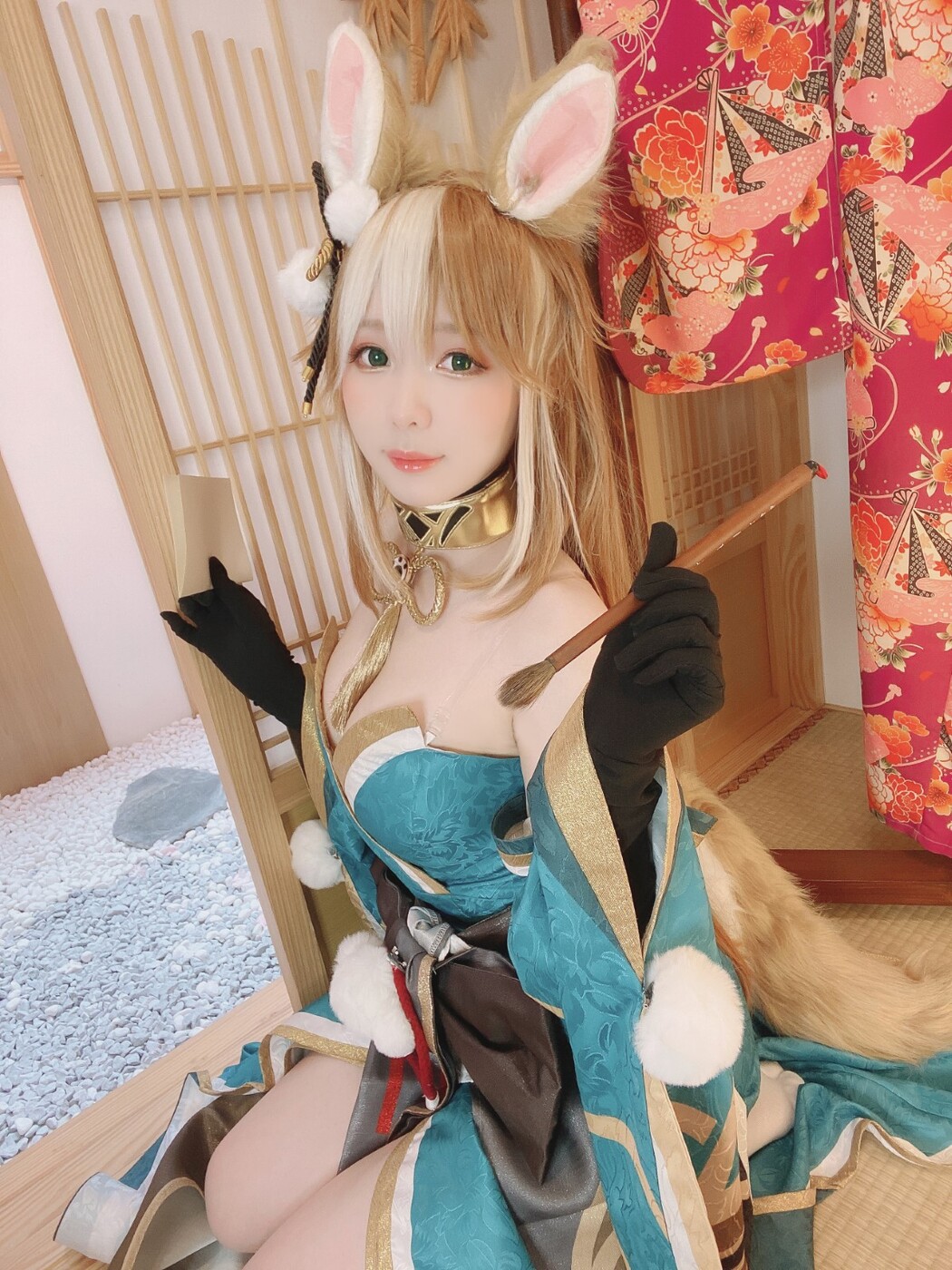 Coser@Shimo – Ms.Hina