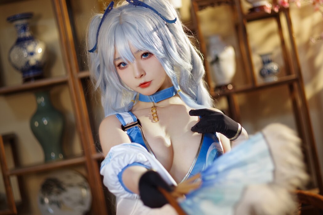 Coser@yuuhui玉汇 Vol.008 PA-15 翠雀媚