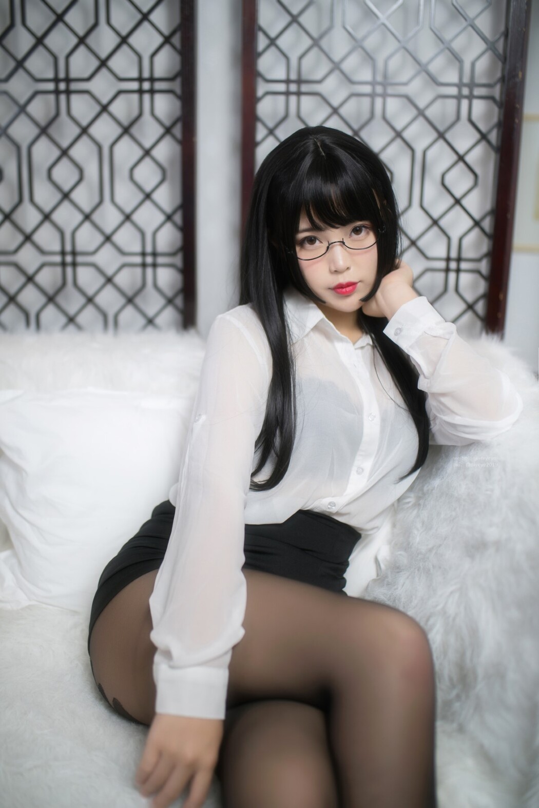 Coser@白烨 Vol.049 家庭教师