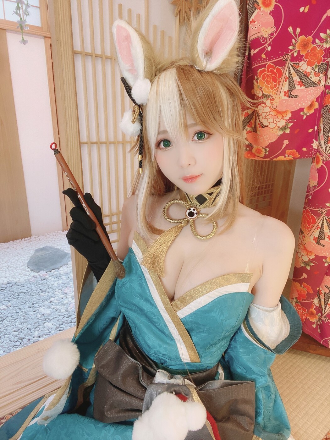 Coser@Shimo – Ms.Hina