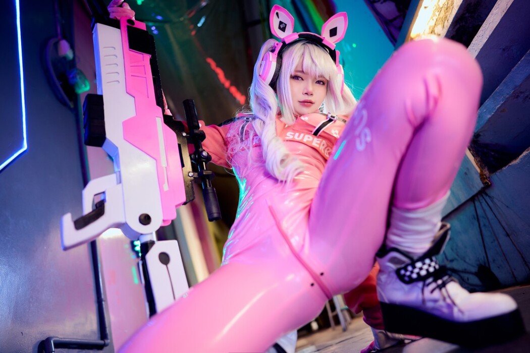 Coser@ZinieQ – Alice NIKKE