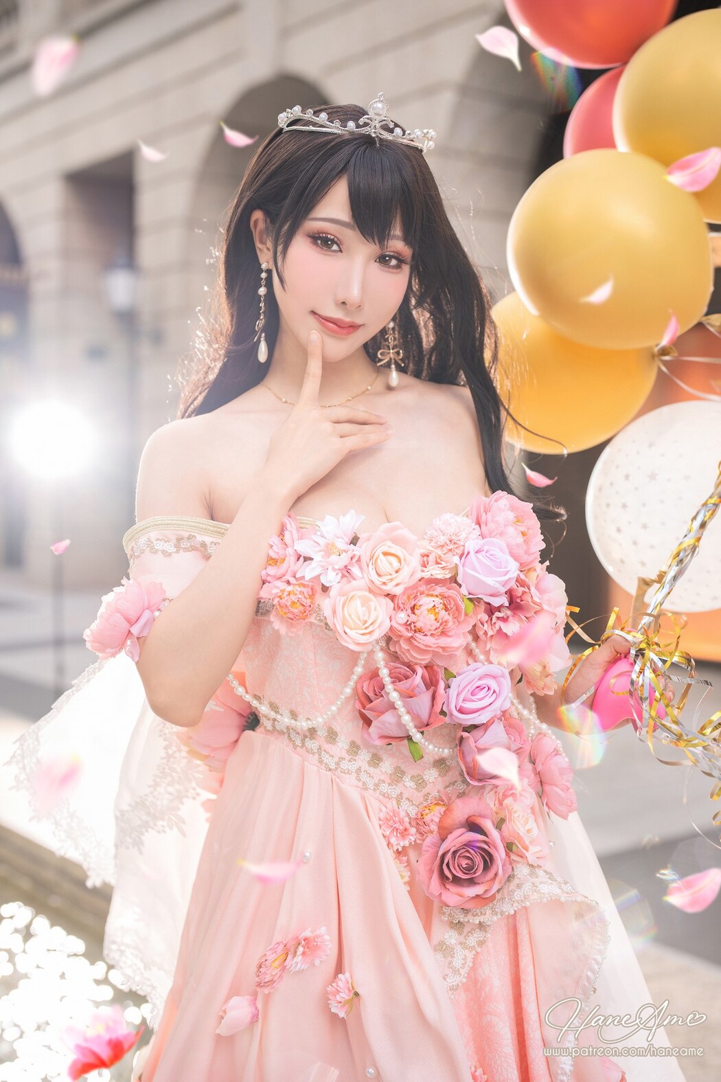 Coser@HaneAme – 2022 Birthday