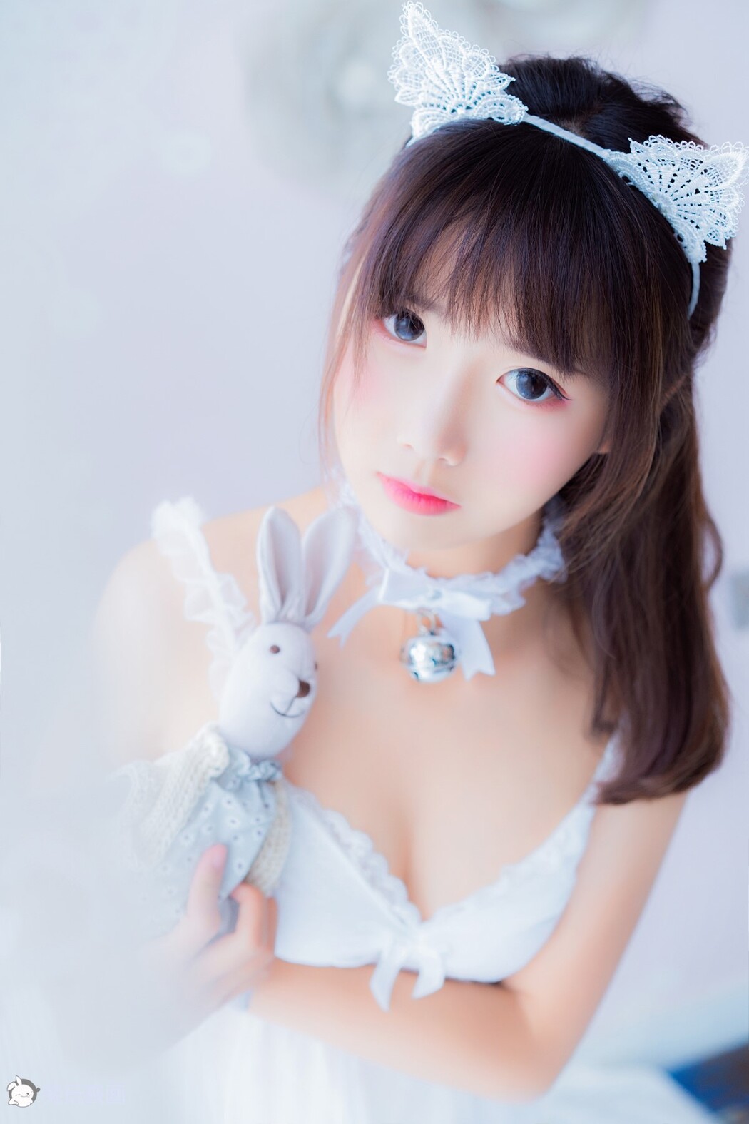 Coser@兔玩映画 Vol.013 吊带睡衣