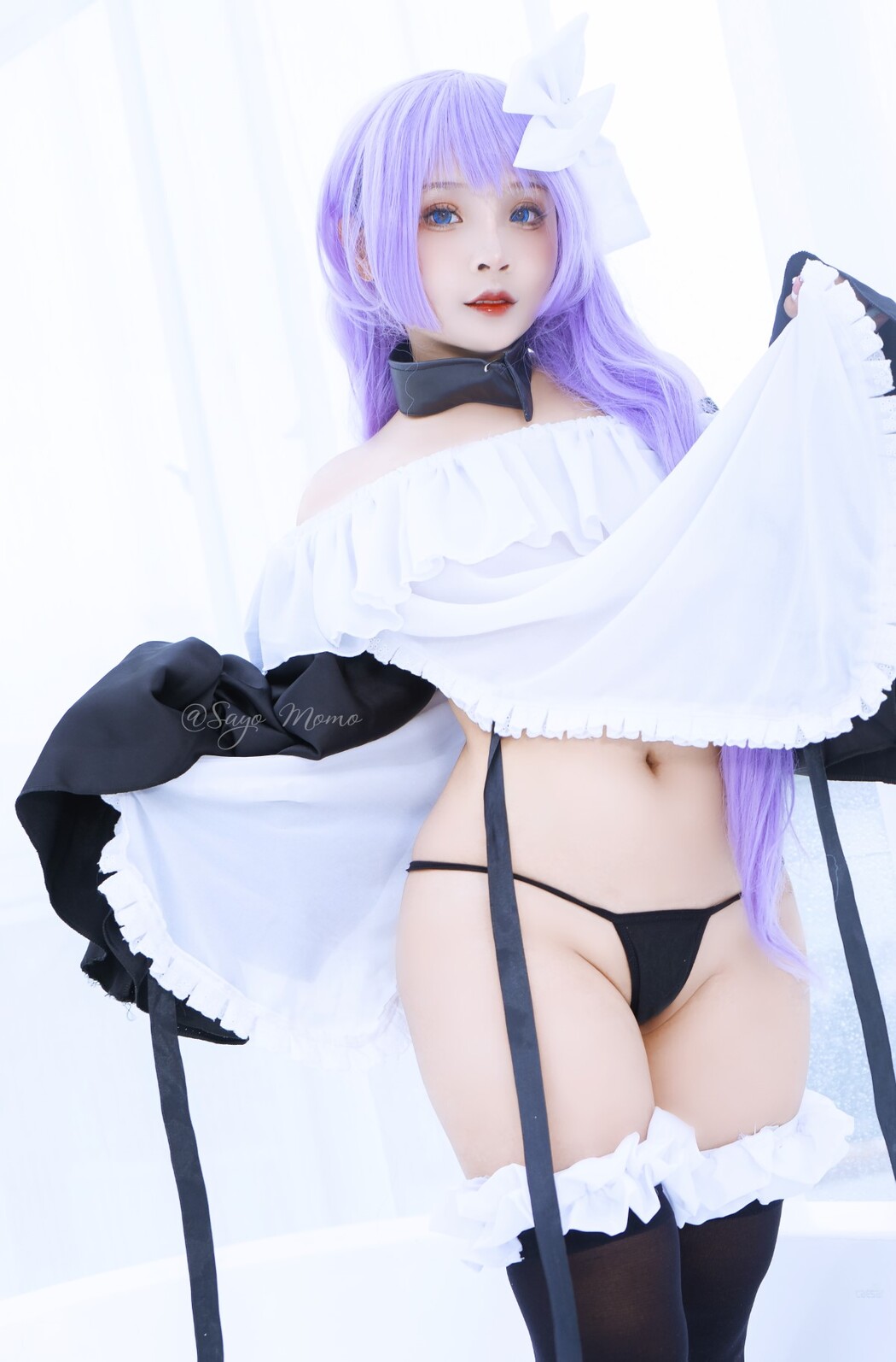 Coser@Sayo Momo – Meltryllis Maid