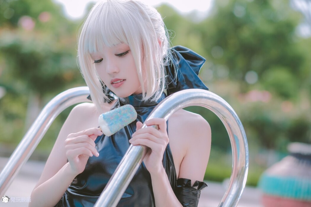 Coser@兔玩映画 Vol.012 小性感