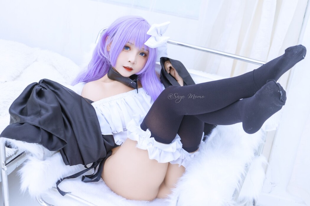 Coser@Sayo Momo – Meltryllis Maid