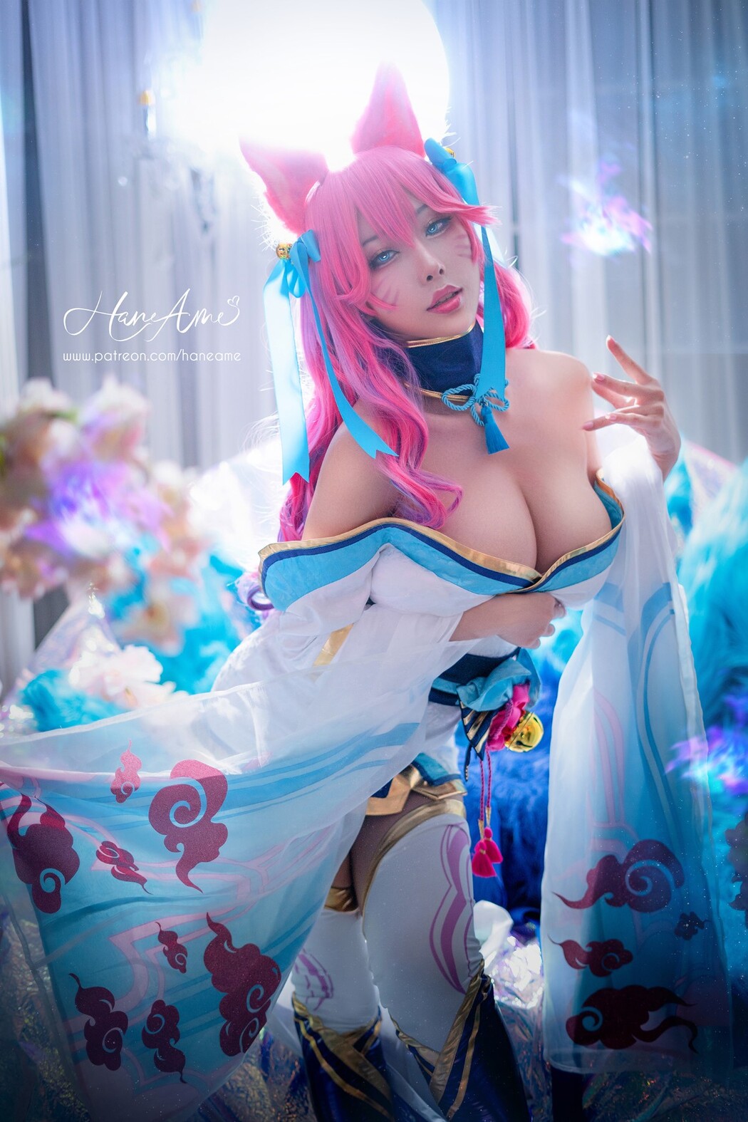 Coser@HaneAme – Spirit Blossom Ahri