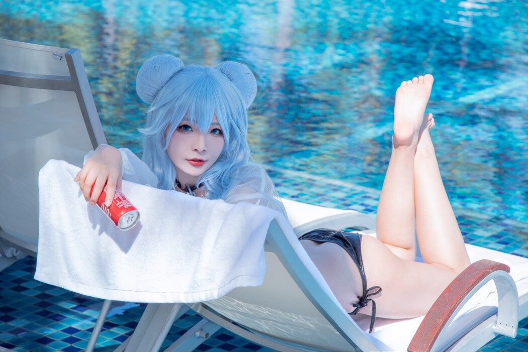 Coser@yuuhui玉汇 Vol.010 PA15泳装