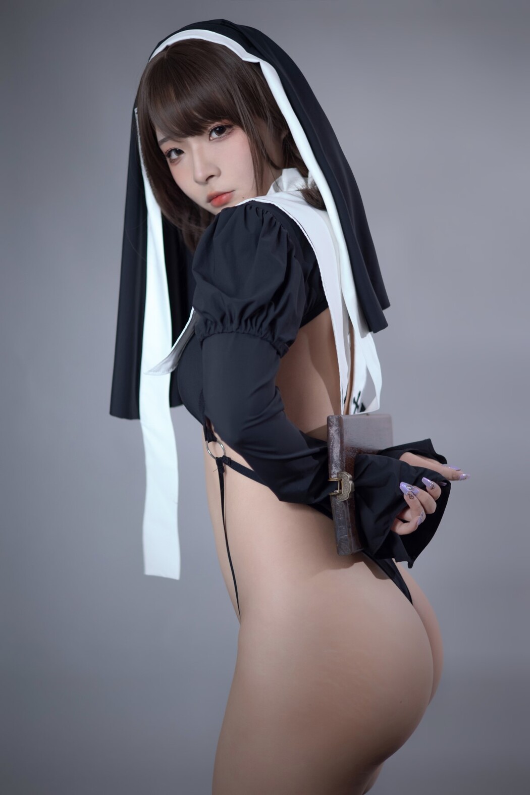 Coser@yuuhui玉汇 Vol.015 罪罚修女