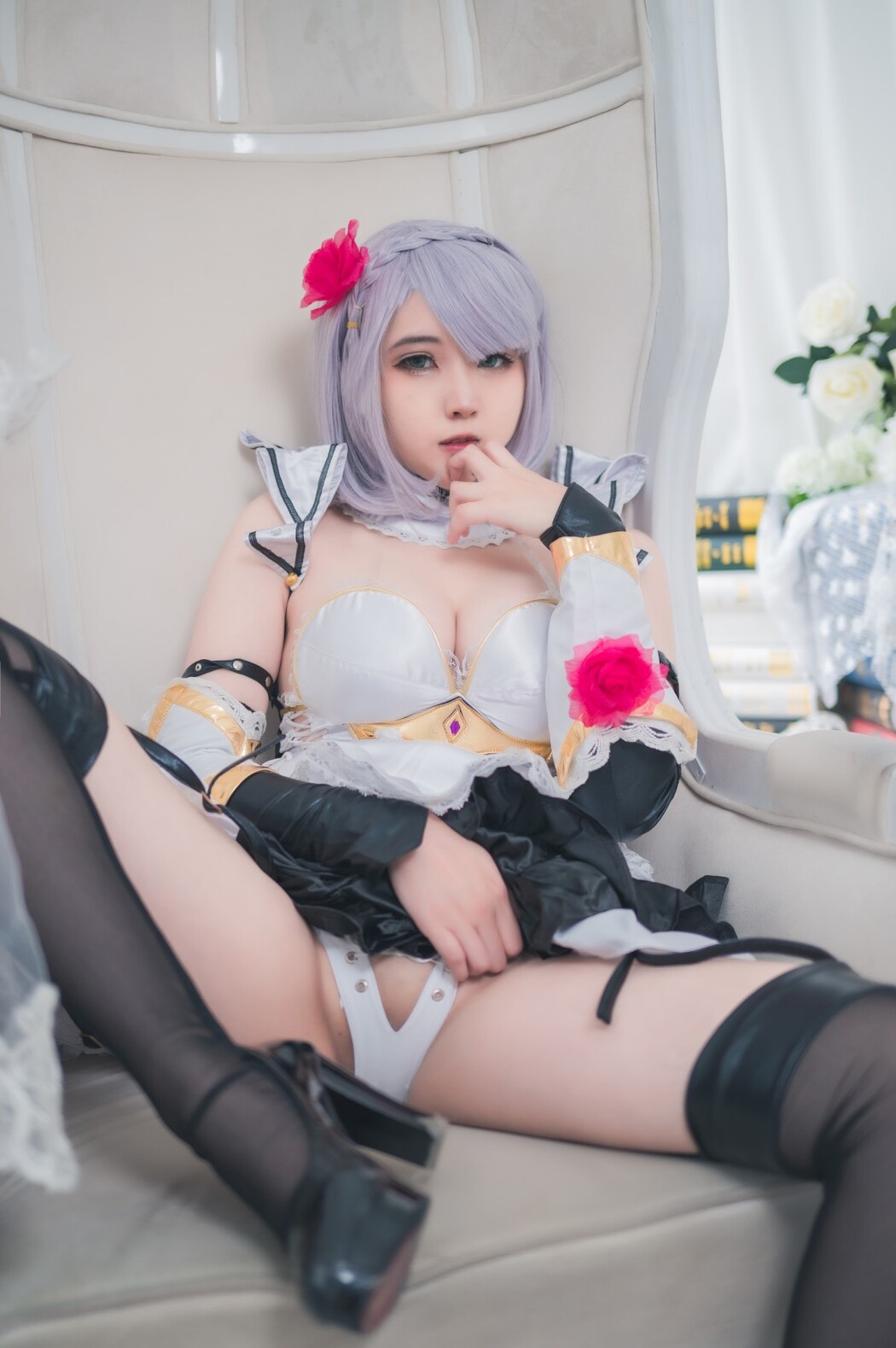 Coser@Hatori Sama – Noelle Genshin Impact