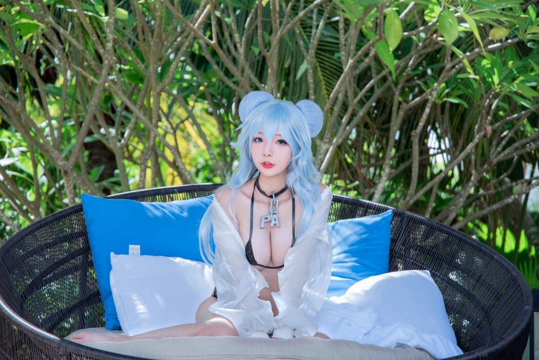 Coser@yuuhui玉汇 Vol.010 PA15泳装