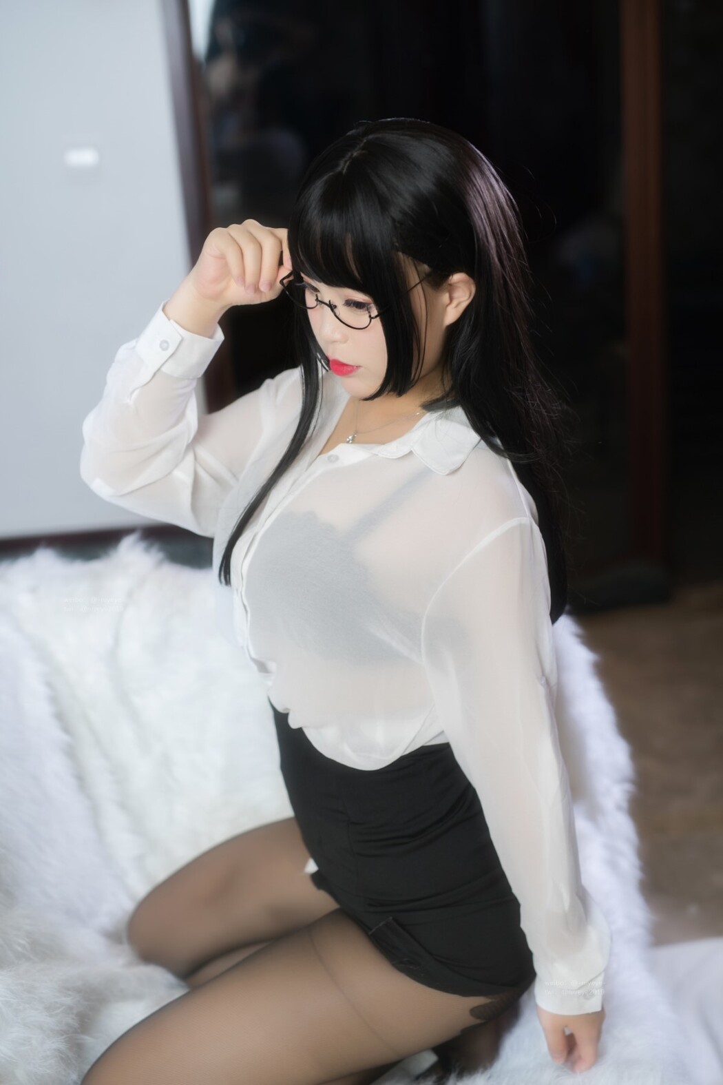 Coser@白烨 Vol.049 家庭教师