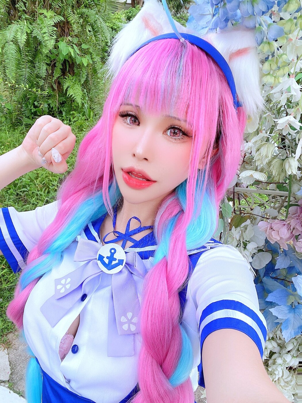 Coser@Plant Lily – Minato Aqua