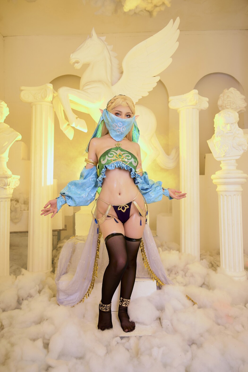 Coser@Joyce Lin2x – Zelda