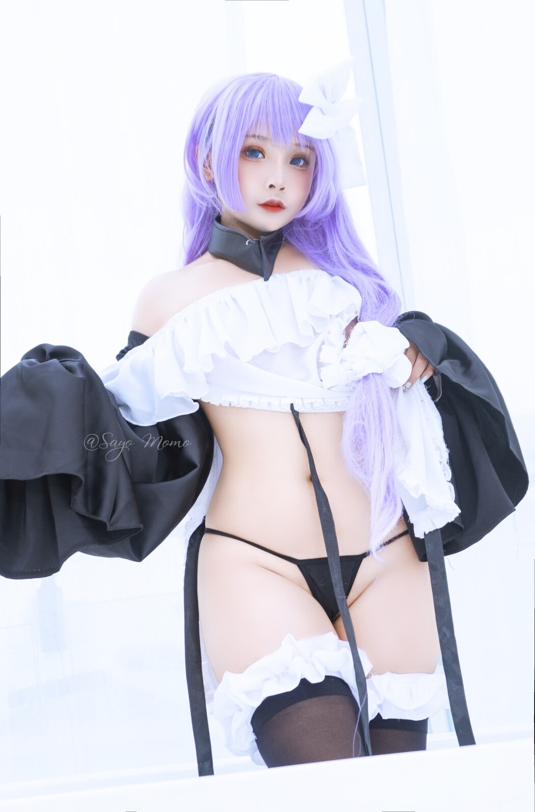 Coser@Sayo Momo – Meltryllis Maid