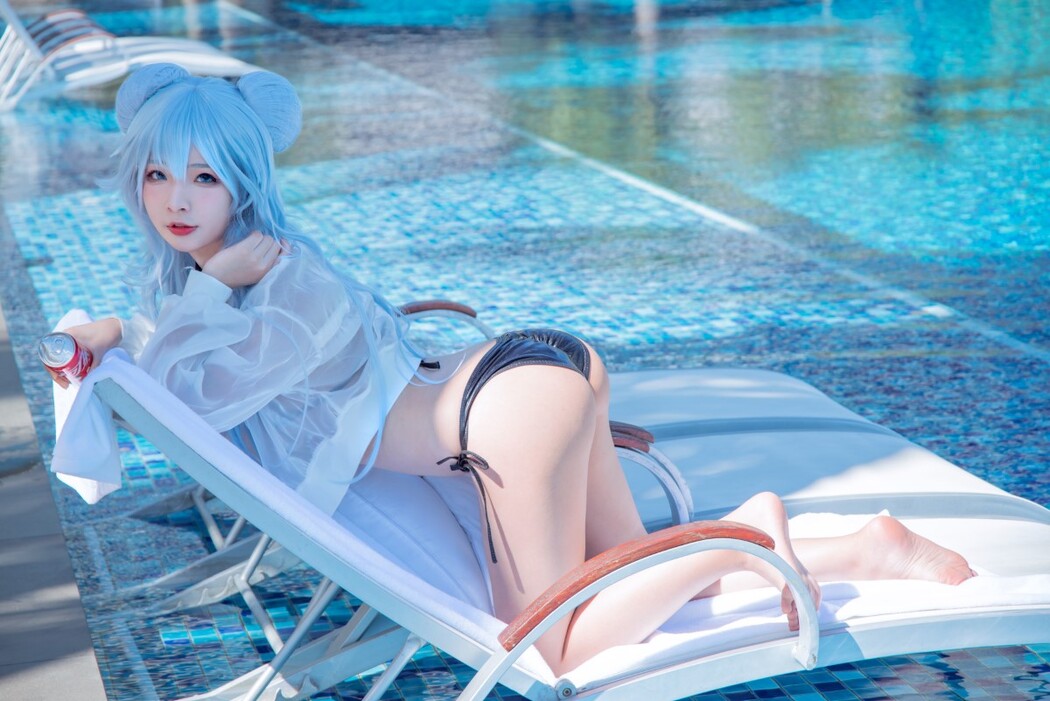 Coser@yuuhui玉汇 Vol.010 PA15泳装