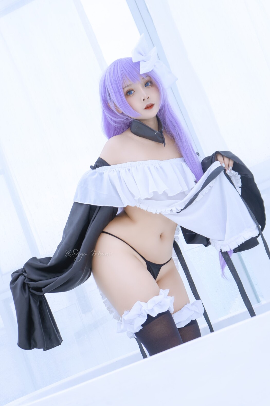 Coser@Sayo Momo – Meltryllis Maid