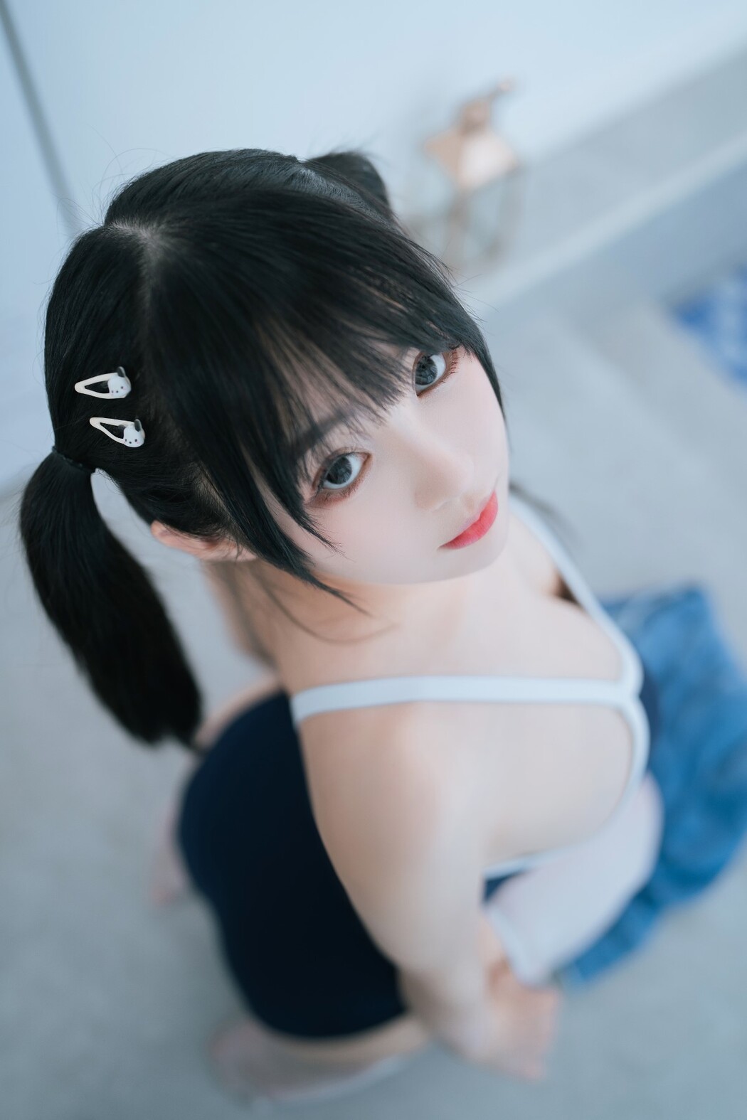 Coser@桜井宁宁 Vol.059 白丝死库水