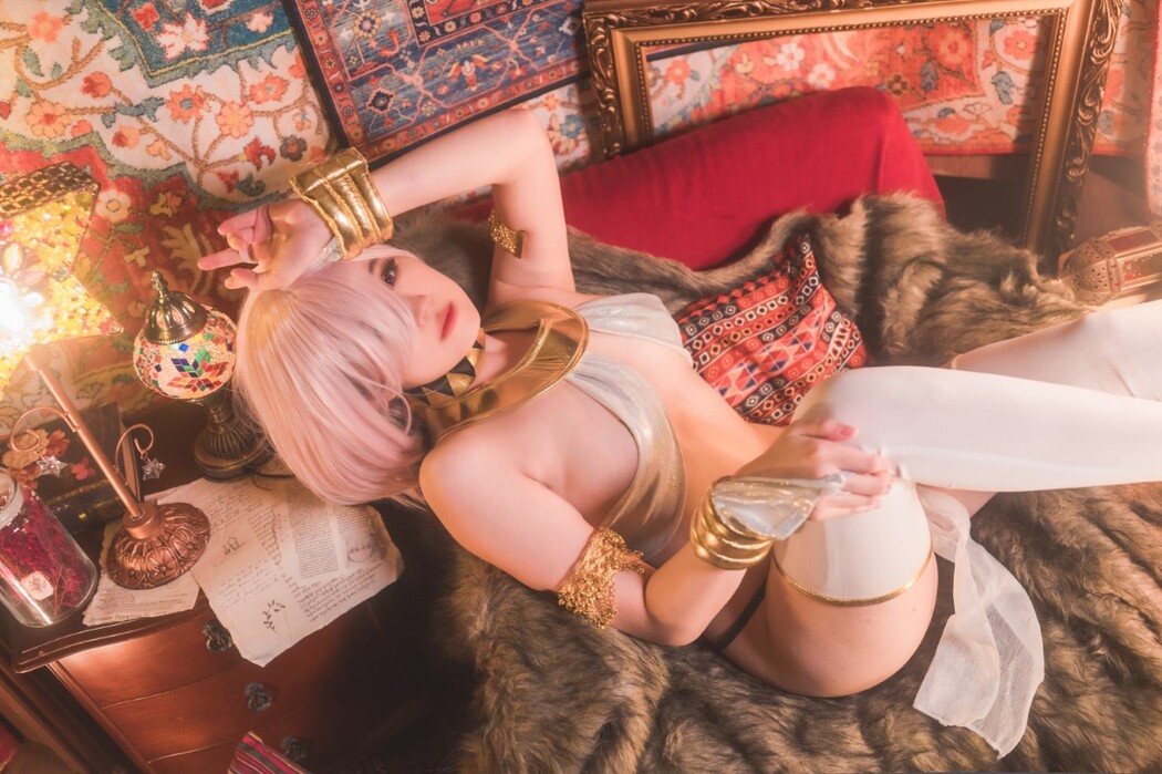 Coser@Hatori Sama – Mashu Kyrielight Dancer