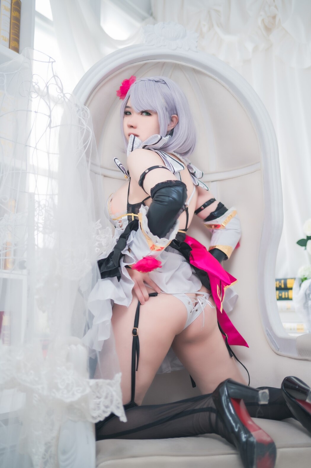 Coser@Hatori Sama – Noelle Genshin Impact