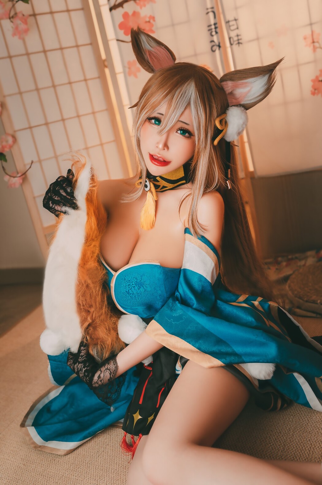 Coser@Plant Lily – Ms.Hina