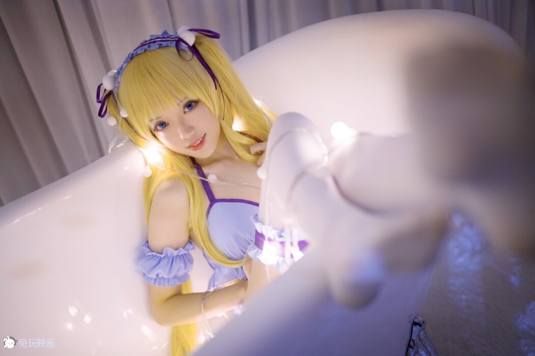 Coser@兔玩映画 Vol.012 小性感