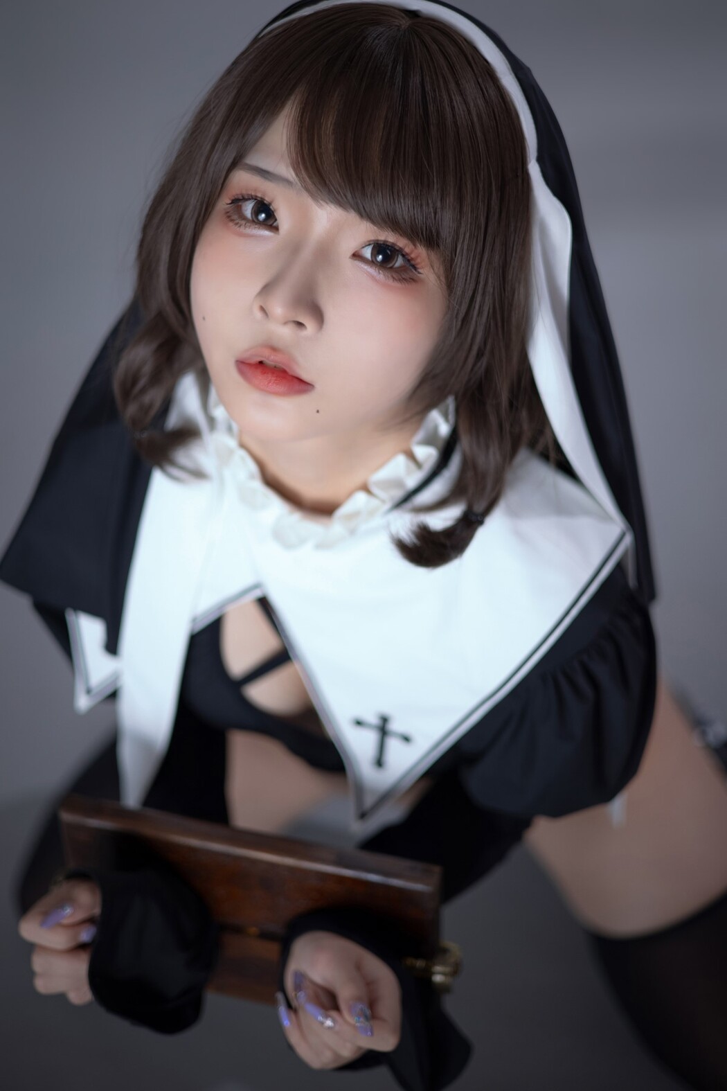 Coser@yuuhui玉汇 Vol.015 罪罚修女