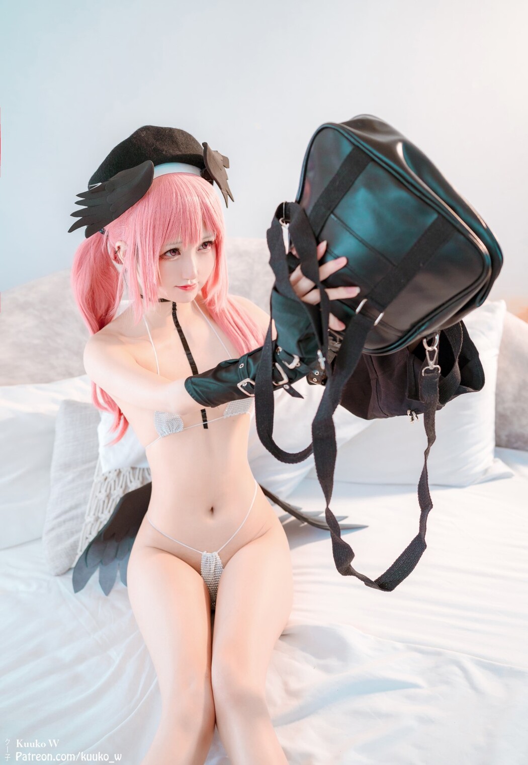 Coser@Kuuko W – Shimoe Koharu