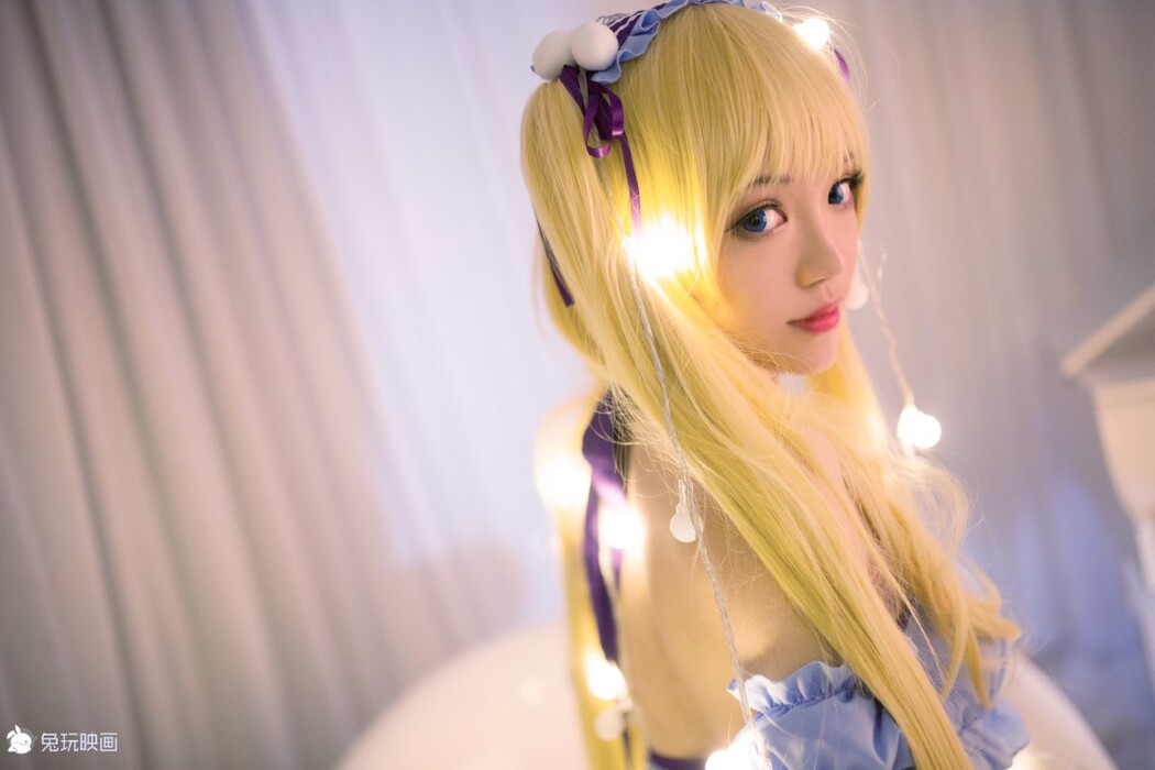 Coser@兔玩映画 Vol.012 小性感