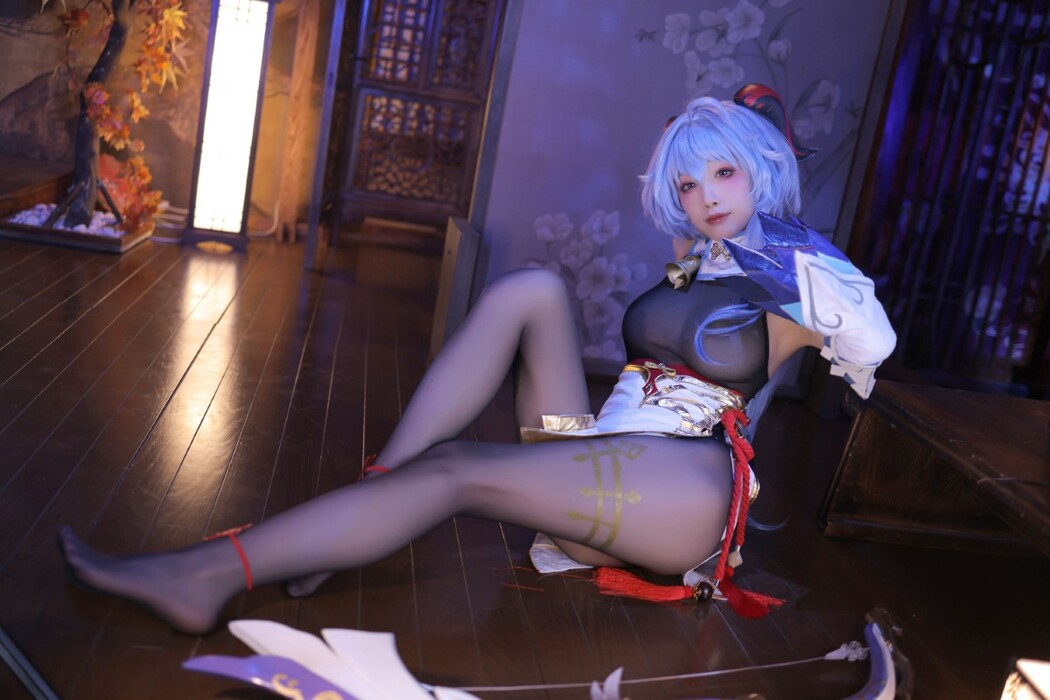 Coser@水淼Aqua Vol.130 原神甘雨