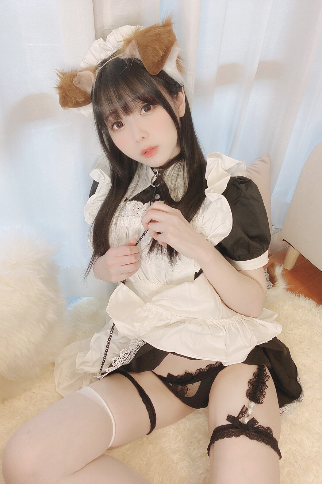 Coser@Shimo – Puppy Maid Cover Photo