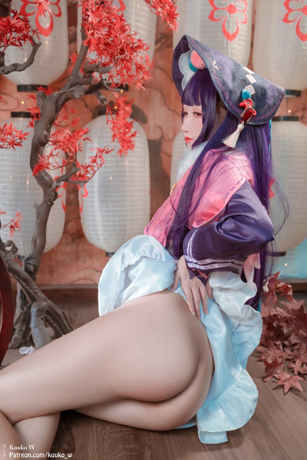 Coser@Kuuko W – Yun Jin