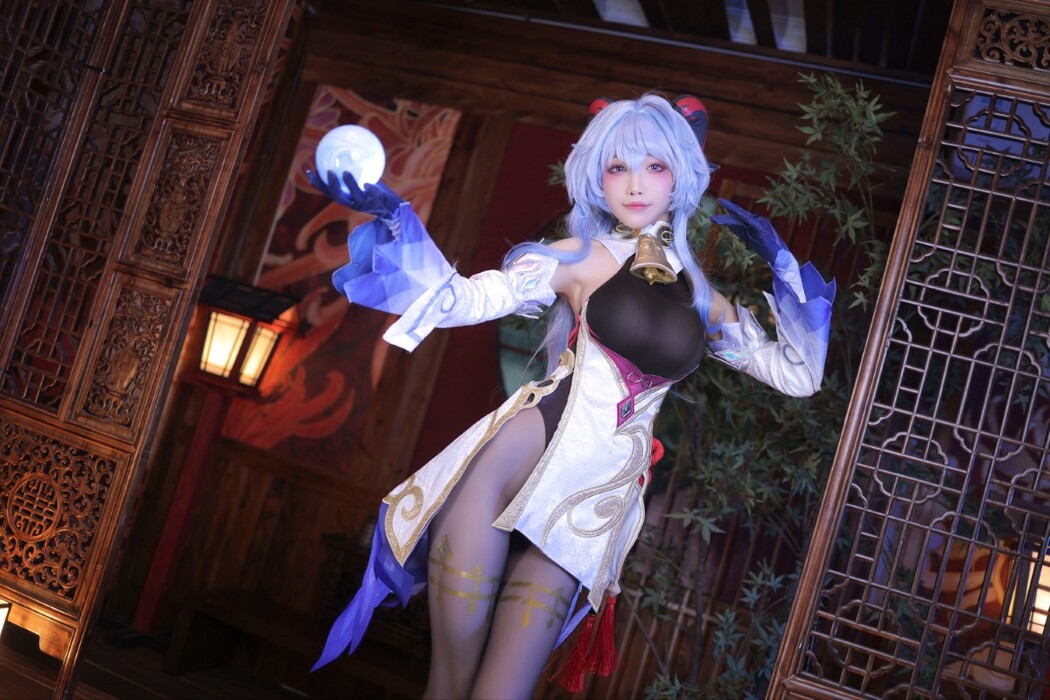 Coser@水淼Aqua Vol.130 原神甘雨