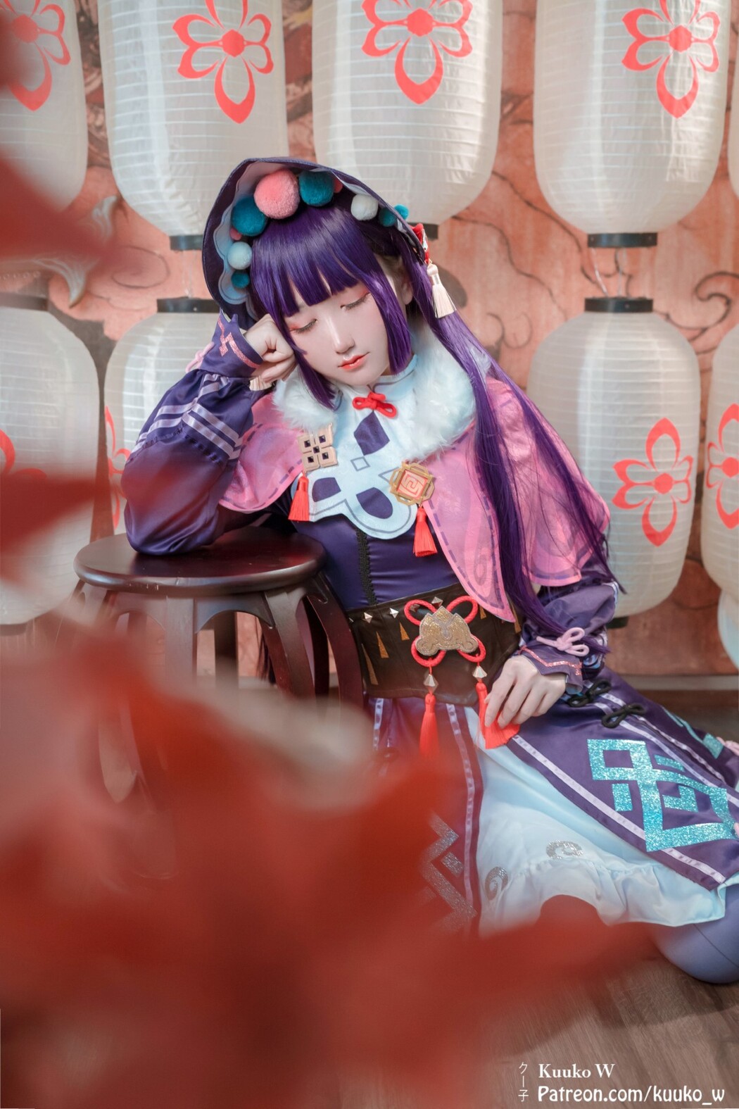 Coser@Kuuko W – Yun Jin