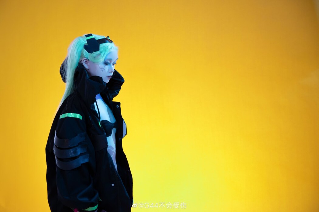 Coser@G44不会受伤 – Rebecca Cyberpunk Edgerunners