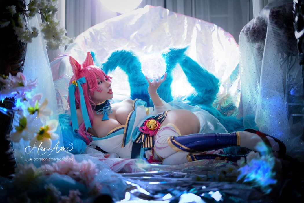 Coser@HaneAme – Spirit Blossom Ahri