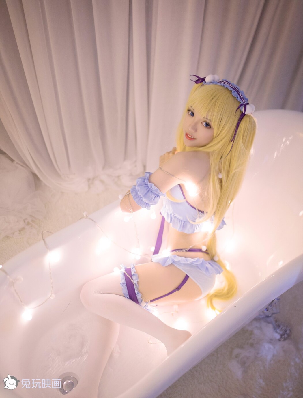 Coser@兔玩映画 Vol.012 小性感